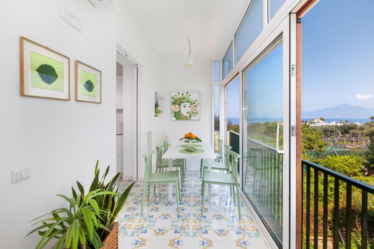 Estate4Home - Casa Maridea ソレント エクステリア 写真