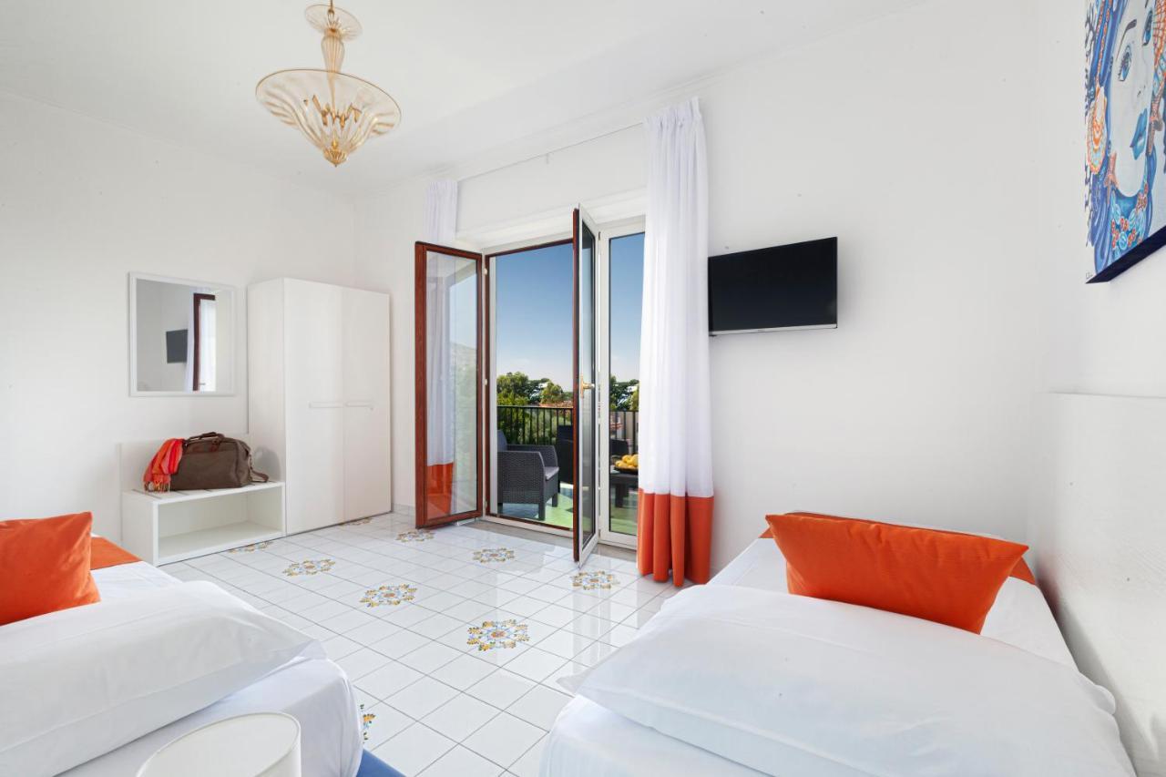 Estate4Home - Casa Maridea ソレント エクステリア 写真