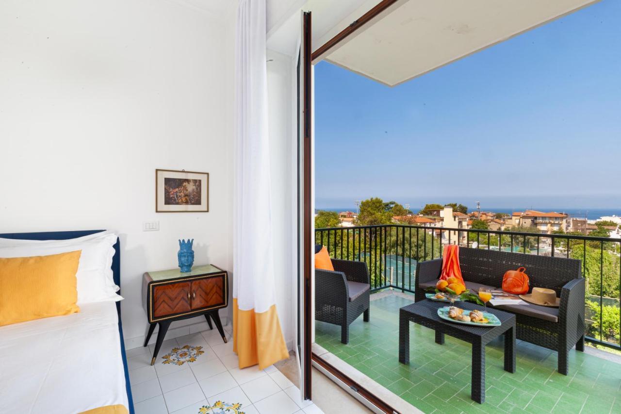 Estate4Home - Casa Maridea ソレント エクステリア 写真