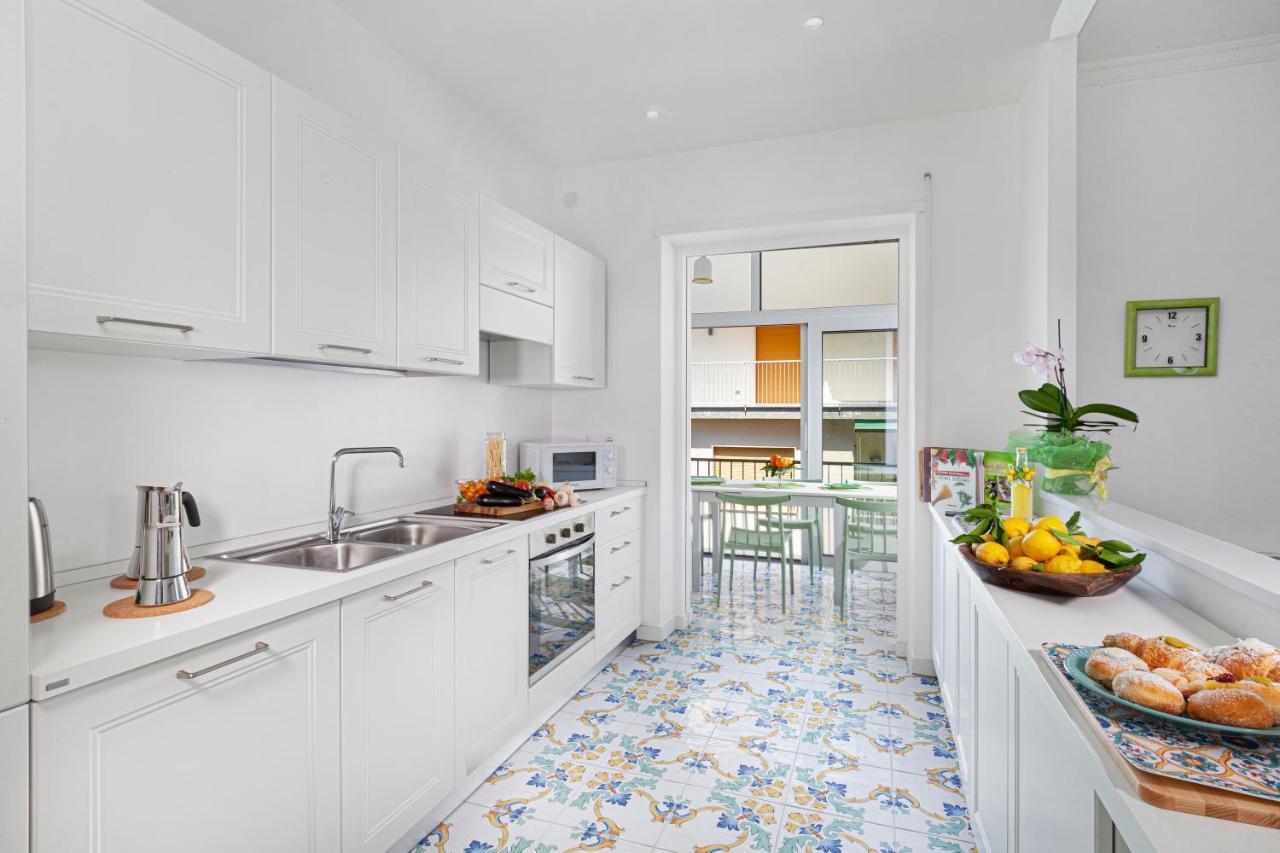 Estate4Home - Casa Maridea ソレント エクステリア 写真