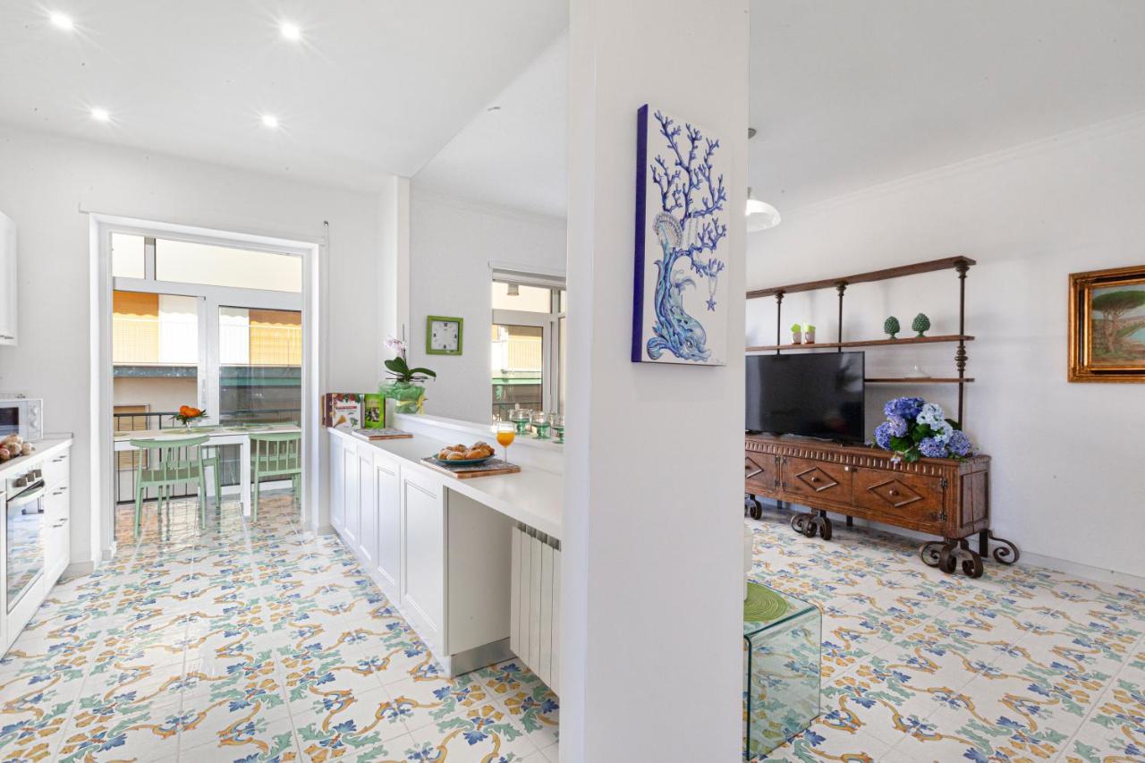 Estate4Home - Casa Maridea ソレント エクステリア 写真