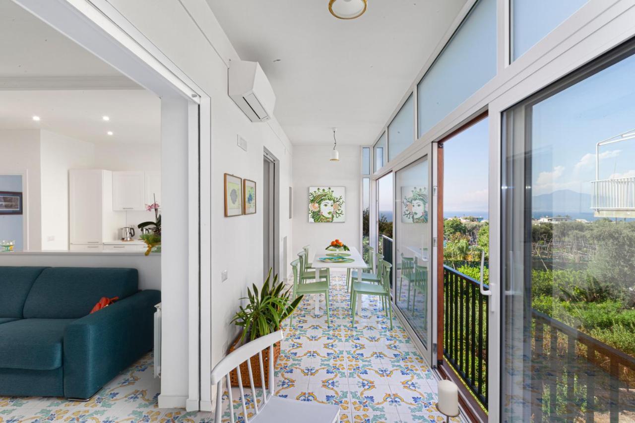 Estate4Home - Casa Maridea ソレント エクステリア 写真