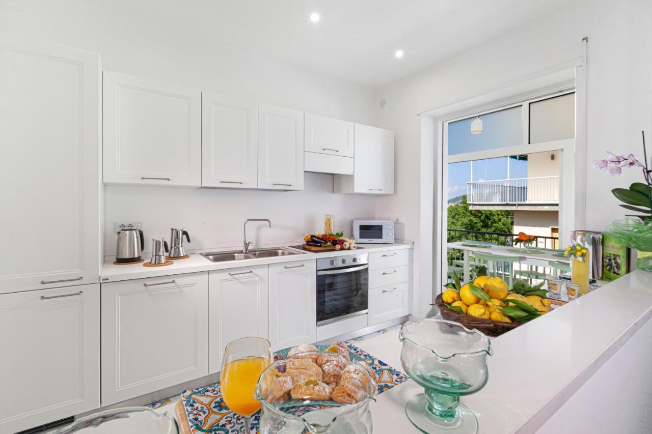 Estate4Home - Casa Maridea ソレント エクステリア 写真