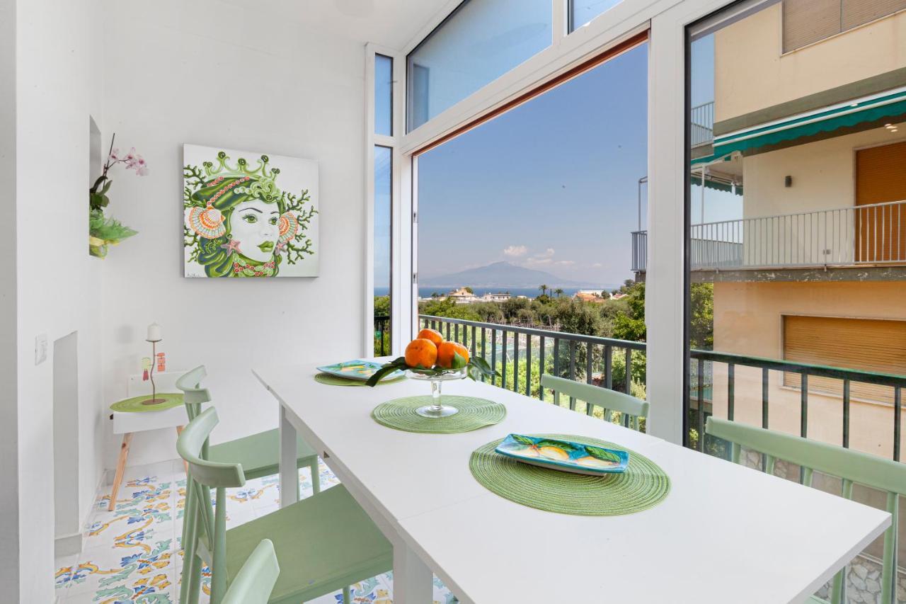 Estate4Home - Casa Maridea ソレント エクステリア 写真