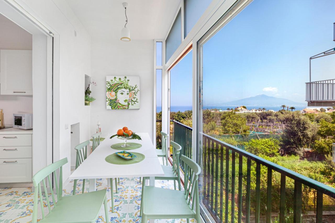 Estate4Home - Casa Maridea ソレント エクステリア 写真