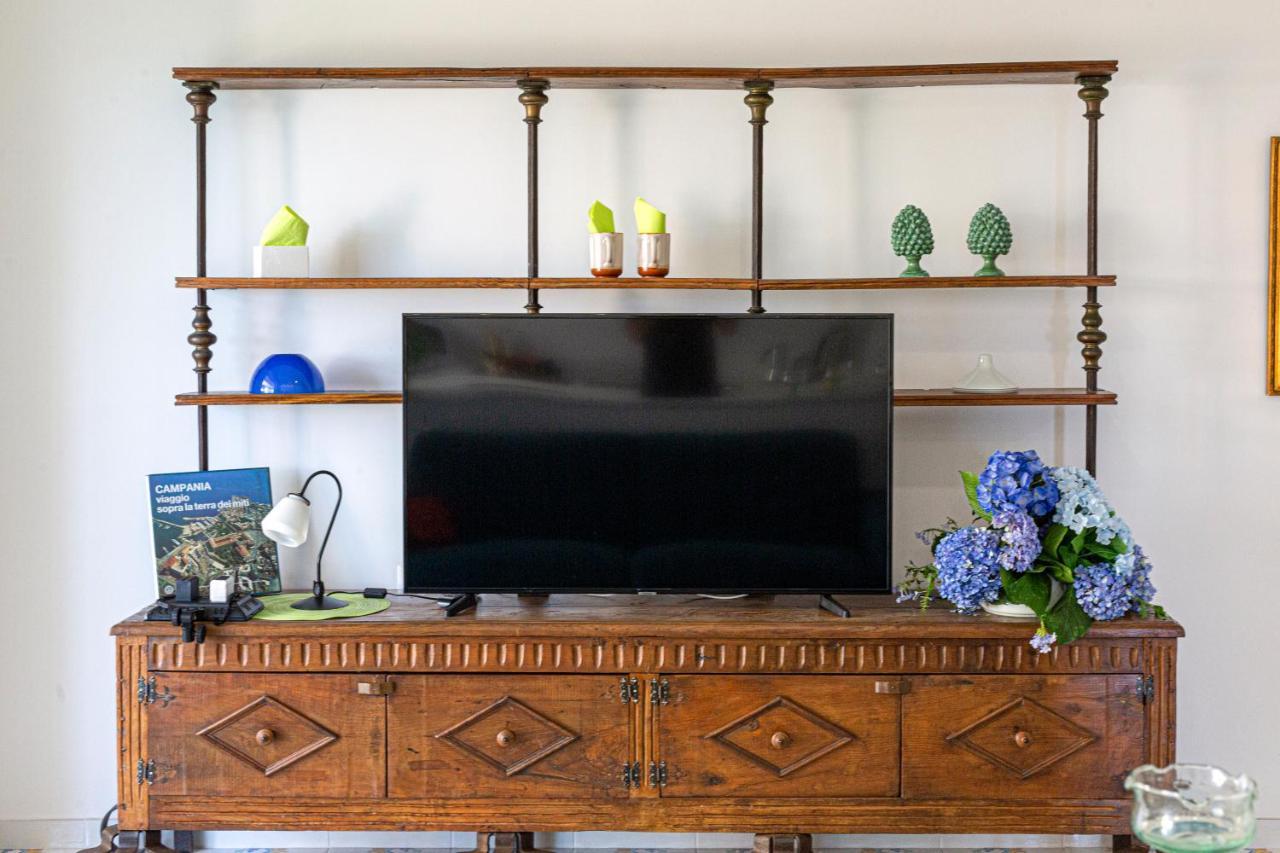 Estate4Home - Casa Maridea ソレント エクステリア 写真